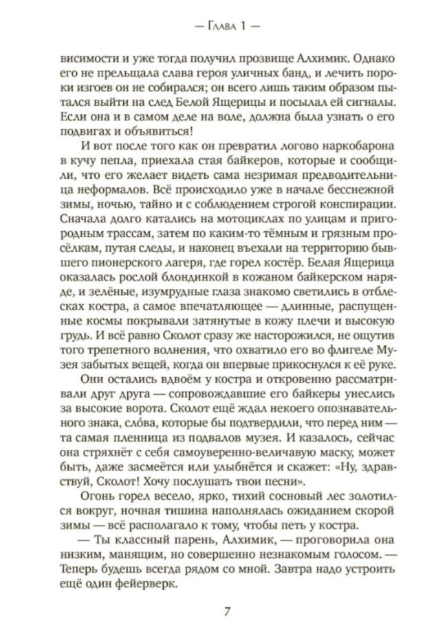 Сокровища Валькирии. Птичий путь. Книга 7. Сергей Алексеев.